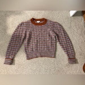 Striped Multicolor Sw